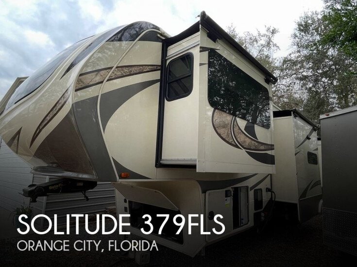 Thumbnail Photo undefined for 2019 Grand Design Solitude